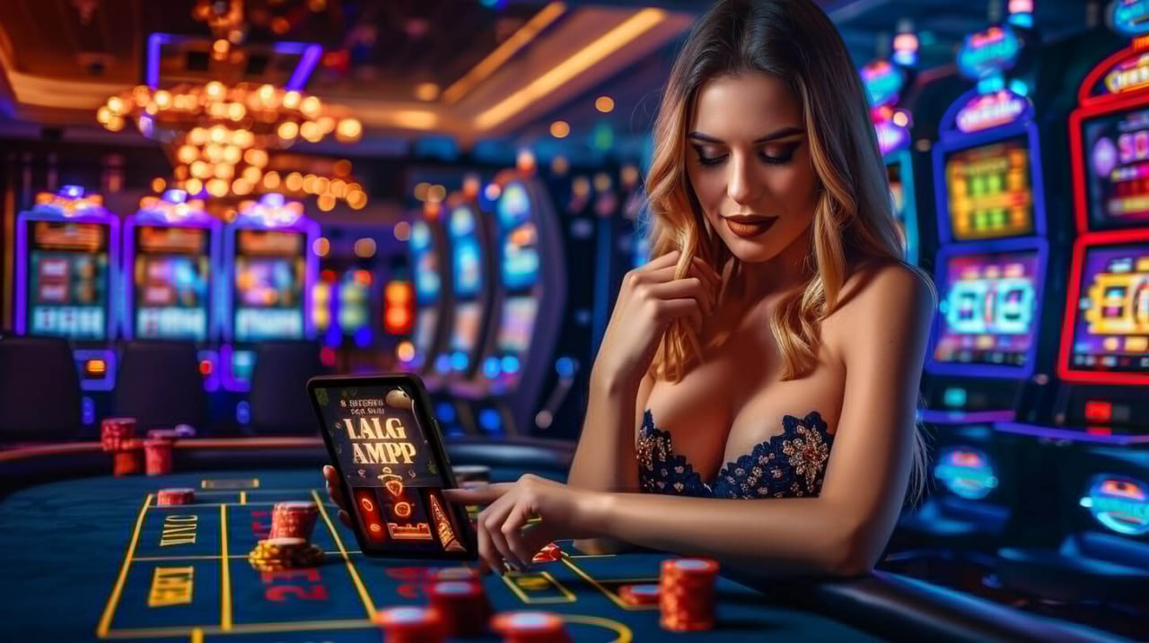 Tampilan berbagai permainan sport betting dan kasino dengan visual modern